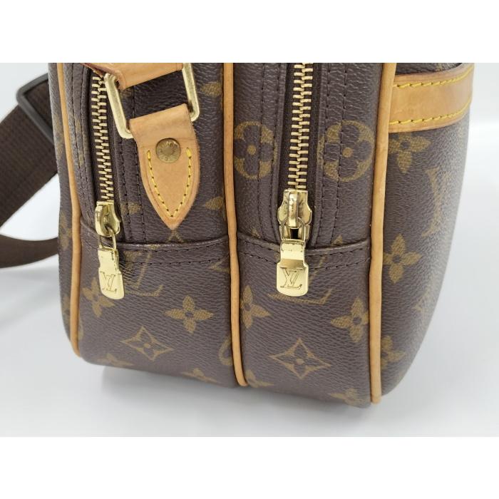 【中古】LOUIS VUITTON ショルダーバッグ リポーター PM モノグラム M45254｜junglejungle｜06