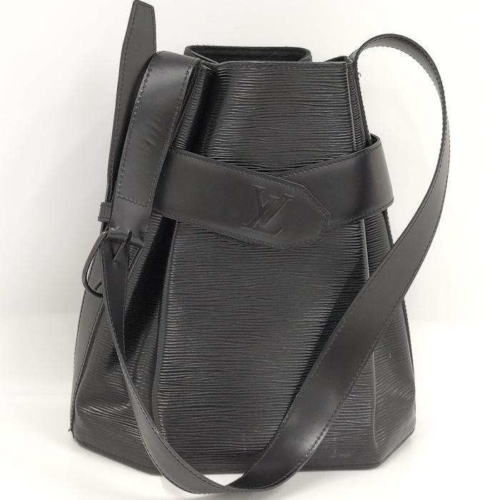 LOUIS VUITTON サックデポールPM ショルダーバッグ エピ