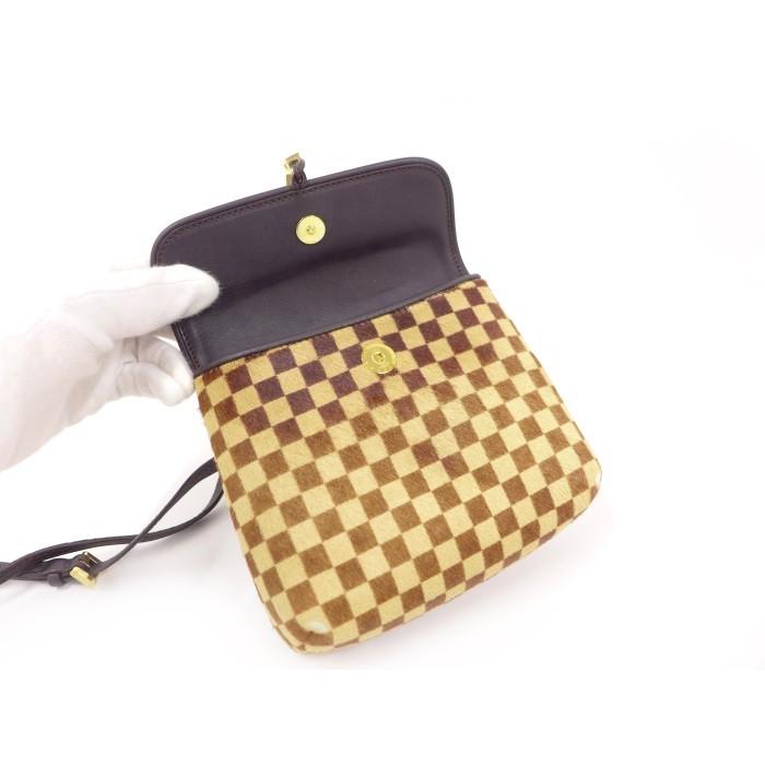 LOUIS VUITTON 【中古】 ルイヴィトン ウエストポーチ ガゼル