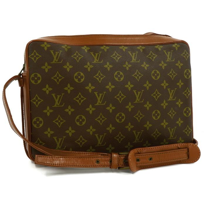 LOUIS VUITTON 【中古】ルイヴィトン サックバンドリエール35 