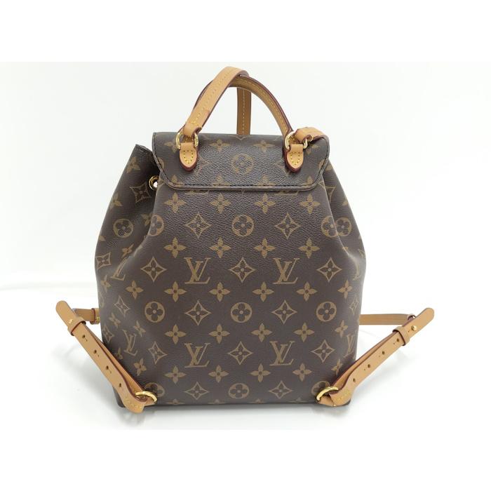 LOUIS VUITTON リュック バックパック モンスリNM PM モノグラム