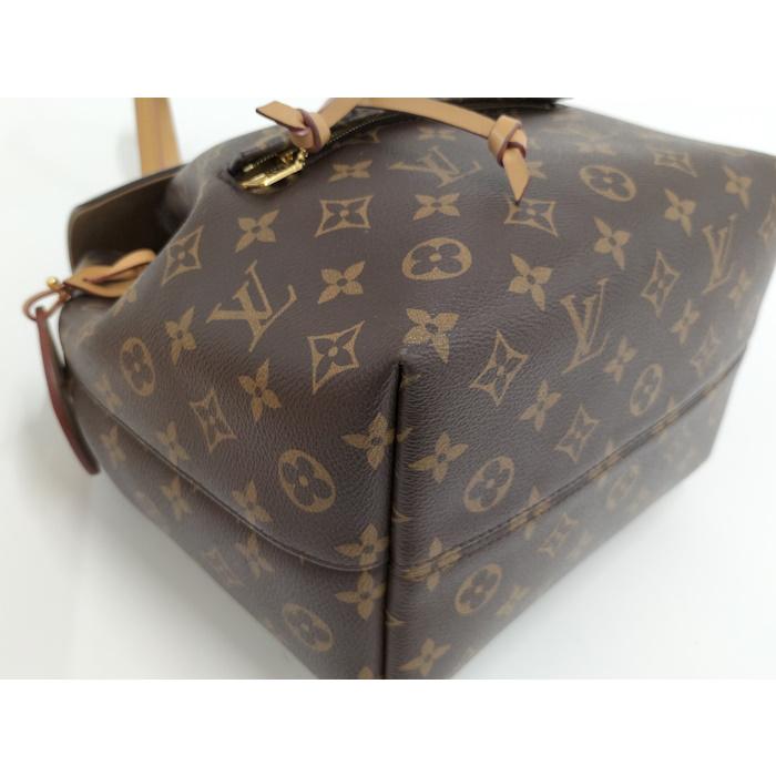 LOUIS VUITTON リュック バックパック モンスリNM PM モノグラム