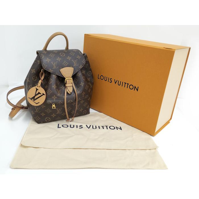 LOUIS VUITTON リュック バックパック モンスリNM PM モノグラム