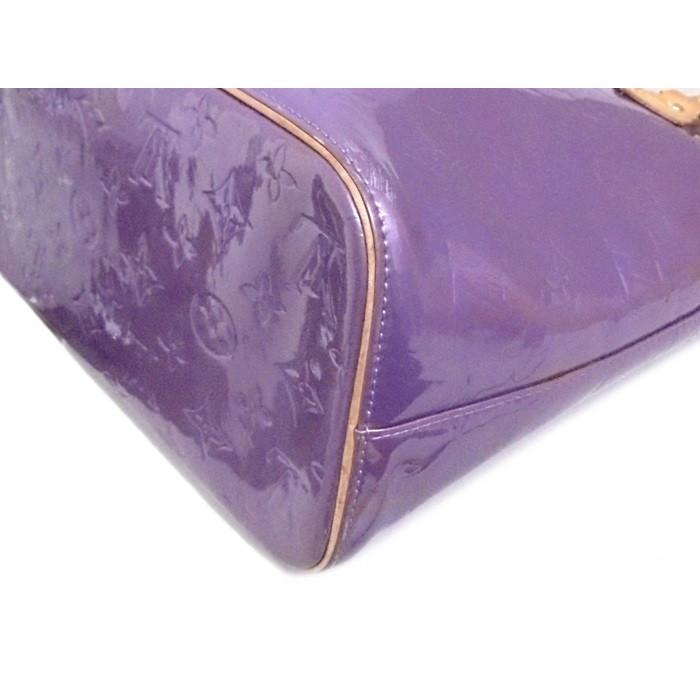 ルイヴィトン LOUIS VUITTON ヒューストン トートバッグ ヴェルニ 