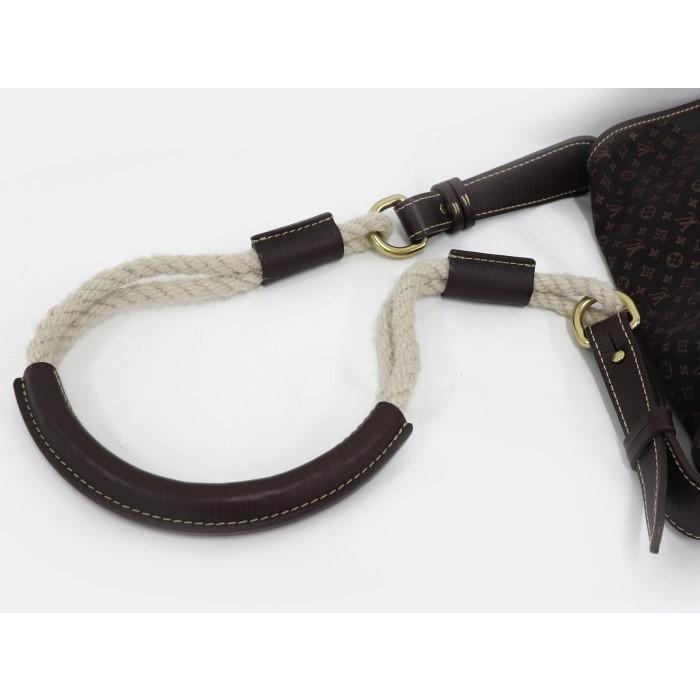 LOUIS VUITTON 【中古】ルイヴィトン アマン ショルダーバッグ  
