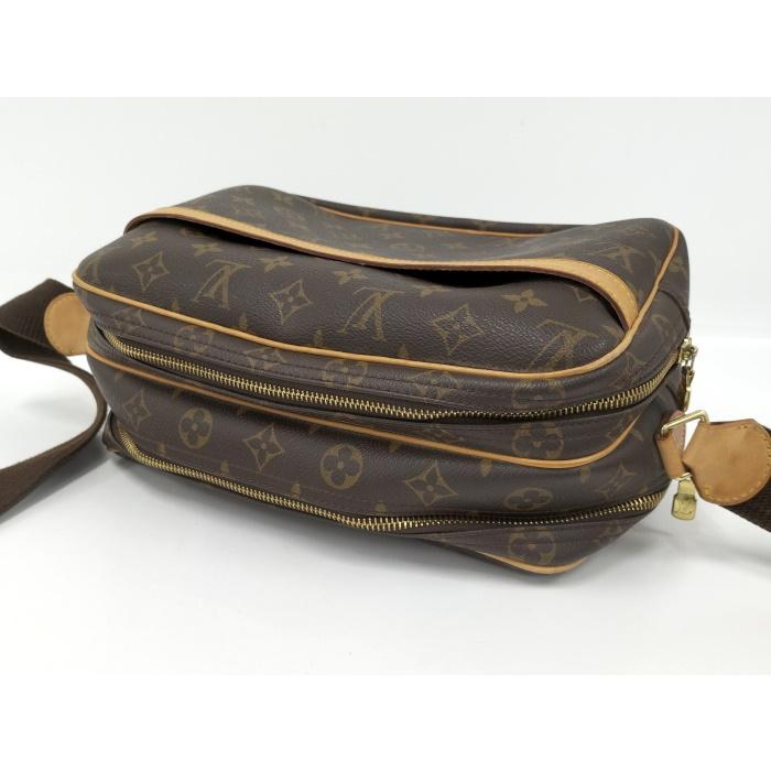 【中古】LOUIS VUITTON リポーターPM ショルダーバッグ モノグラム M45254｜junglejungle｜06