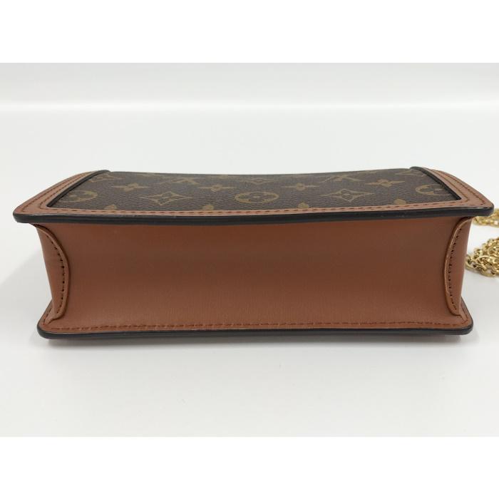 ルイヴィトン ポルトフォイユ ドーフィーヌ ショルダーバッグ 美品 70512 LOUIS VUITTON（ルイ・ヴィトン） ポルトフォイユ ドーフィーヌ