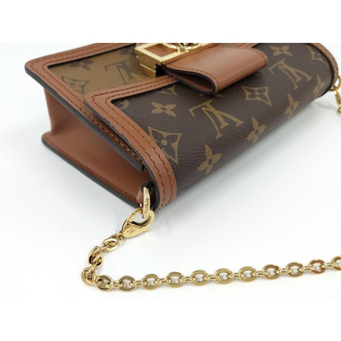 LOUIS VUITTON（ルイ・ヴィトン） ポルトフォイユ ドーフィーヌ
