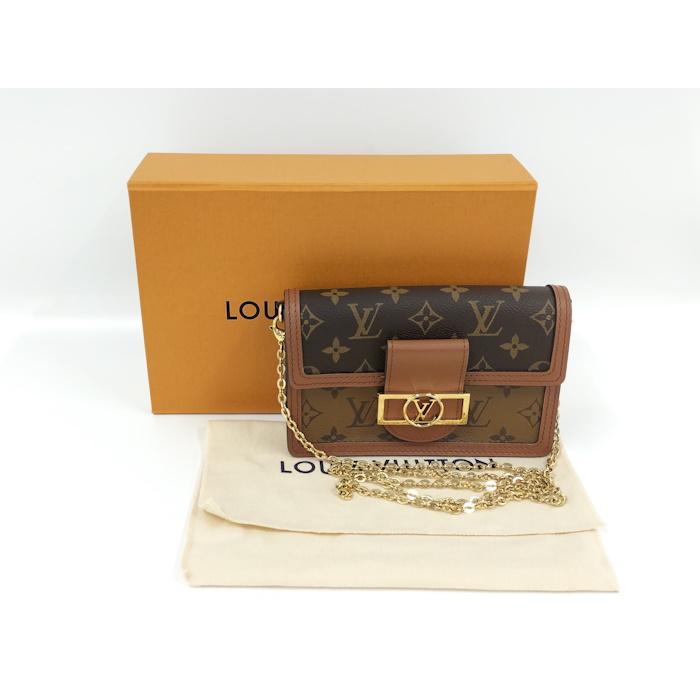 LOUIS VUITTON（ルイ・ヴィトン） ポルトフォイユ ドーフィーヌ