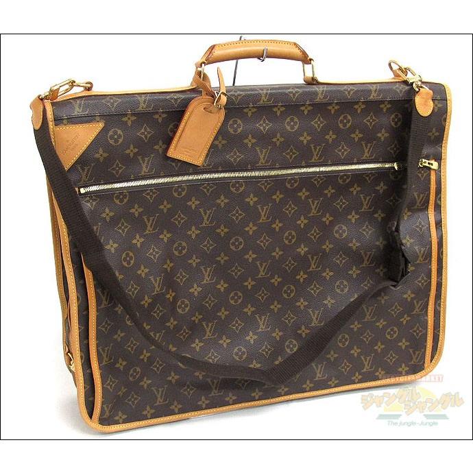 Louis Vuitton　モノグラム　ガーメントケース 楽天市場】【バッグ】LOUIS VUITTON ルイ ヴィトン モノグラム