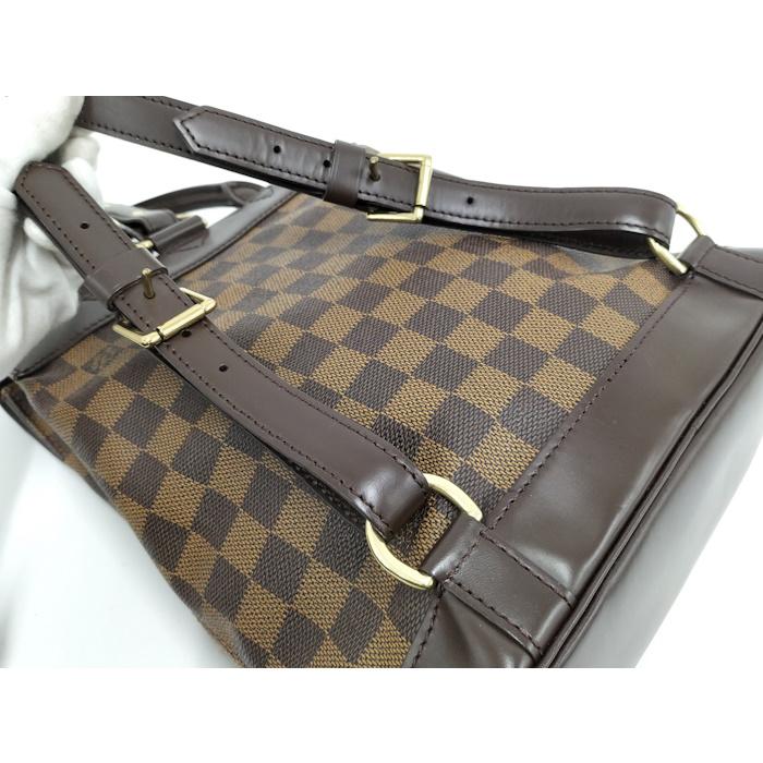 LOUIS VUITTON ソーホー リュックサック ダミエ エベヌ N51132