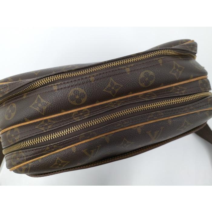 【中古】LOUIS VUITTON ショルダーバッグ リポーター PM モノグラム M45254｜junglejungle｜07