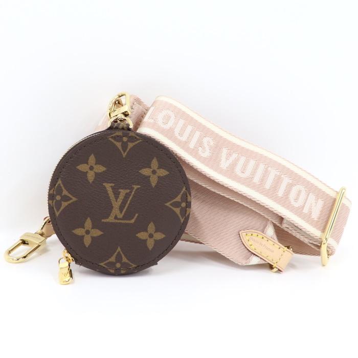 ルイヴィトン LOUIS VUITTON コインケース モノグラム ミュルティ