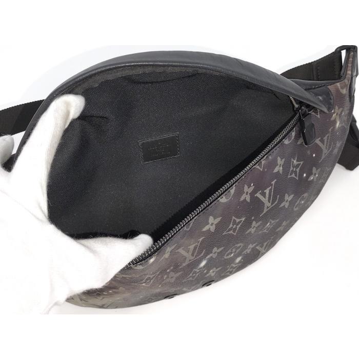 【中古】LOUIS VUITTON ディスカバリー バムバッグ ボディバッグ モノグラム ギャラクシー M44444｜junglejungle｜08