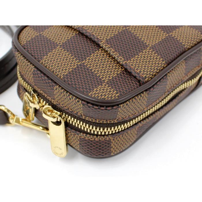 LOUIS VUITTON 【中古】 美品 ルイヴィトン エテュイ オカピPM LOUIS VUITTON 【中古】 美品 ルイヴィトン エテュイ オカピPM