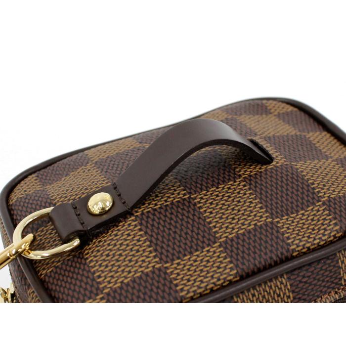 LOUIS VUITTON 【中古】 美品 ルイヴィトン エテュイ オカピPM LOUIS VUITTON 【中古】 美品 ルイヴィトン エテュイ オカピPM