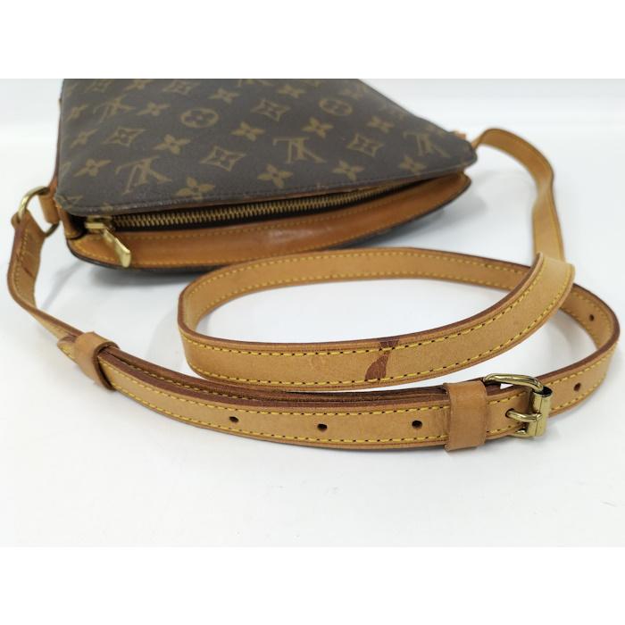 LOUISVUITTON 正規品 ルイヴィトン モノグラム ドルーオ ショルダー a983430e0fc64240a4dea083796372