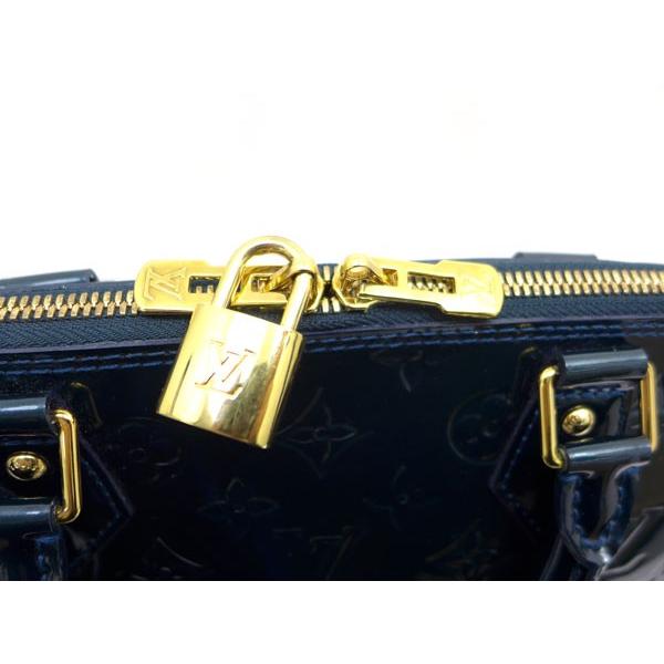 ルイ ヴィトン LOUIS VUITTON ヴェルニ アルマ GM M93682