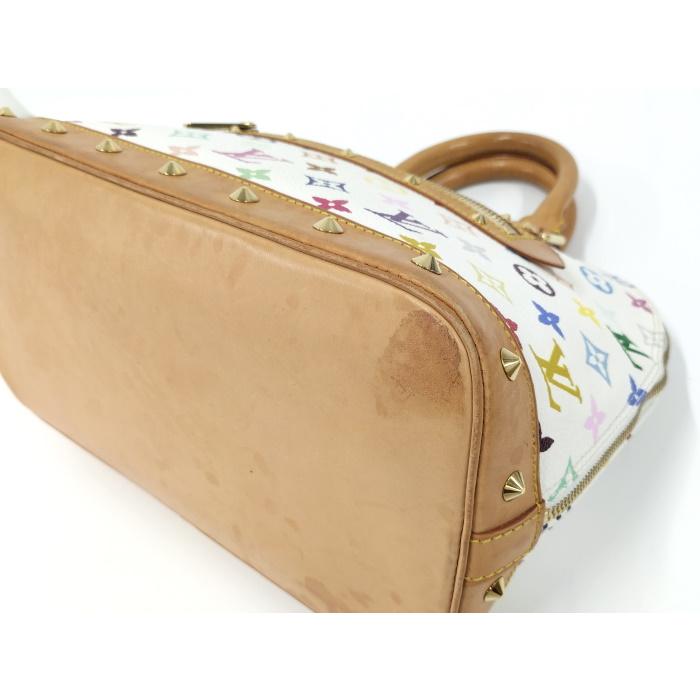 LOUIS VUITTON マルチカラー アルマ ハンドバッグ LOUIS VUITTON マルチカラー アルマ ハンドバッグ ルイヴィトン