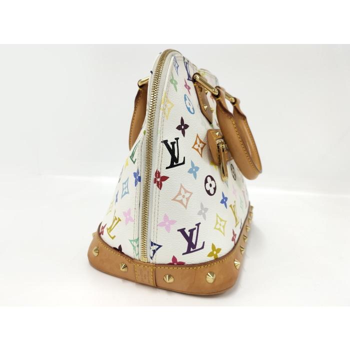 LOUIS VUITTON マルチカラー アルマ ハンドバッグ LOUIS VUITTON マルチカラー アルマ ハンドバッグ ルイヴィトン