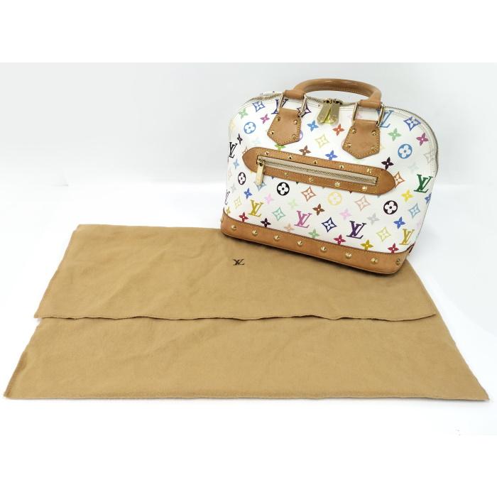 LOUIS VUITTON マルチカラー アルマ ハンドバッグ ルイヴィトン