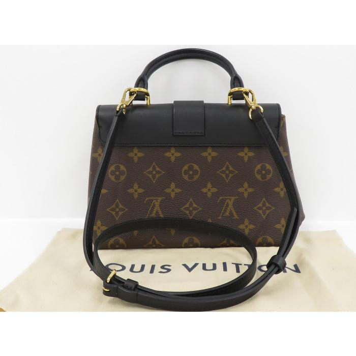 ロッキー 【中古】ルイヴィトン ロッキーBB 2WAY ショルダーバッグ  