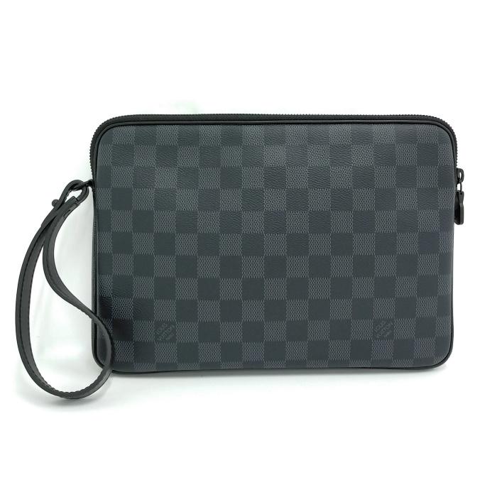 【極美品】 ルイ ヴィトン セカンド バッグ LOUIS VUITTON 【中古】ルイヴィトン ユーティリティ サブル