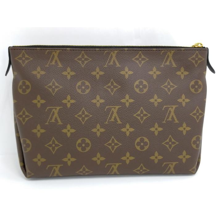 中古】LOUIS VUITTON パラス ビューティケース クラッチバッグ 