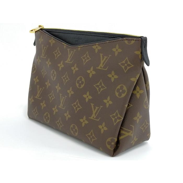 中古】LOUIS VUITTON パラス ビューティケース クラッチバッグ 