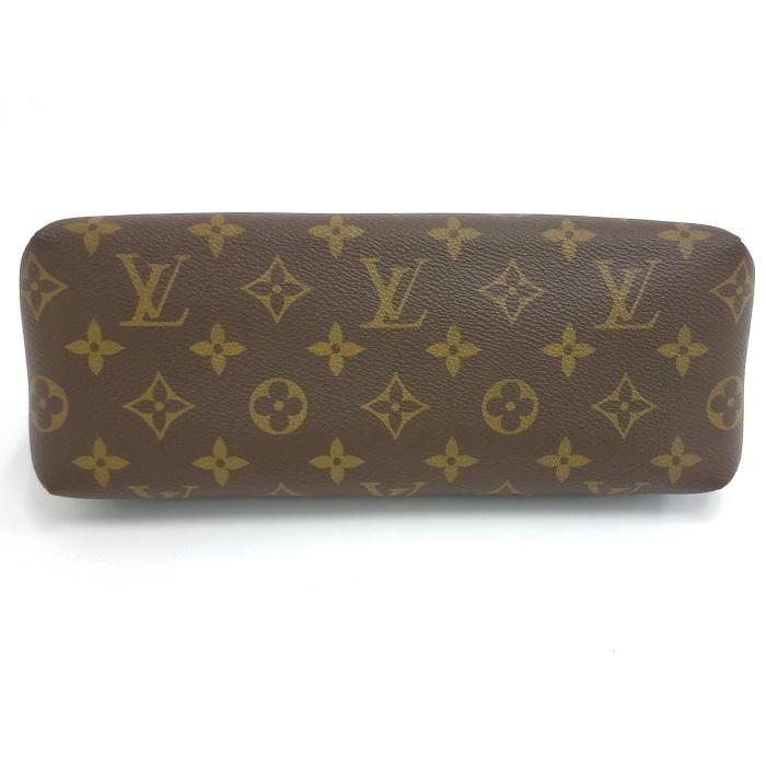 中古】LOUIS VUITTON パラス ビューティケース クラッチバッグ 
