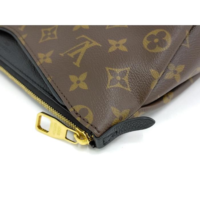 中古】LOUIS VUITTON パラス ビューティケース クラッチバッグ 