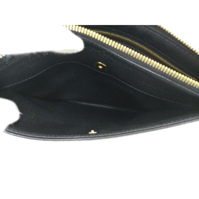中古】LOUIS VUITTON パラス ビューティケース クラッチバッグ 