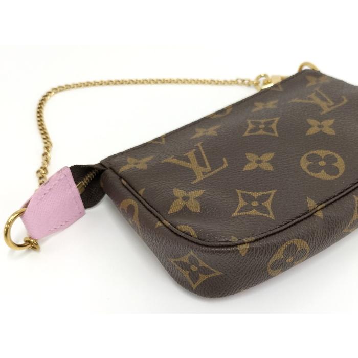 あなたにおすすめの商品 LOUIS VUITTON ミニポシェット アクセソワール