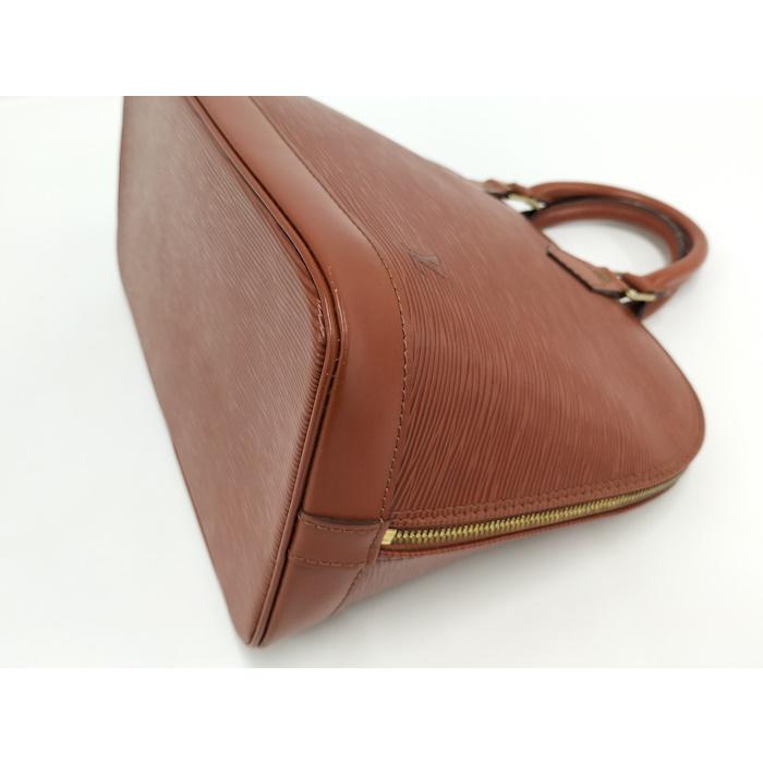 LOUIS VUITTON（ルイ・ヴィトン） アルマ ハンドバッグ エピ ケニア 