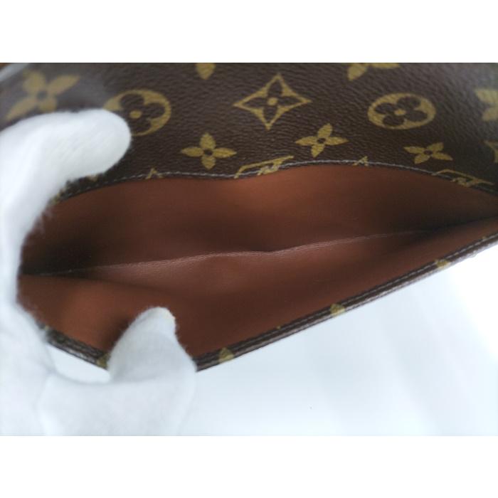 【中古】LOUIS VUITTON オルセー セカンドバック モノグラム M51790｜junglejungle｜07