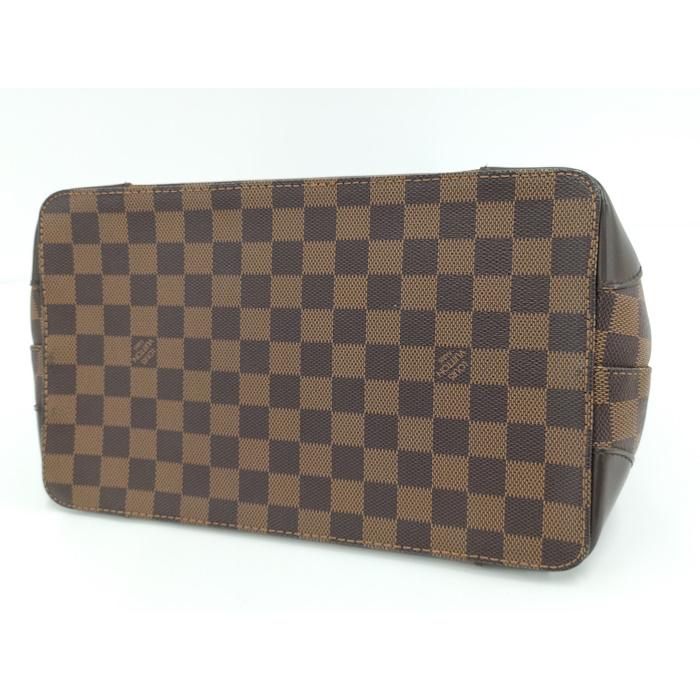 LOUIS VUITTON ハムステッド PM ハンドバッグ トートバッグ ダミエ 