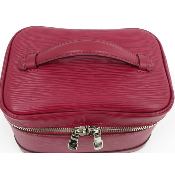 LOUIS VUITTON 【中古】ルイヴィトン ニース ミニ バニティバッグ 