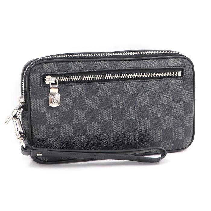 LOUIS VUITTON 【中古】ルイヴィトン アルファクラッチ セカンド LOUIS VUITTON 【中古】ルイヴィトン アルファクラッチ セカンド