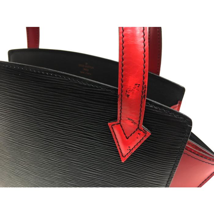 LOUIS VUITTON 【中古】ルイヴィトン ヴァレンヌ ハンドバッグ エピ  