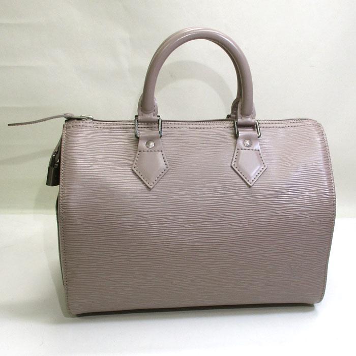 LOUIS VUITTON スピーディ25 ミニボストンバッグ エピ ライラック