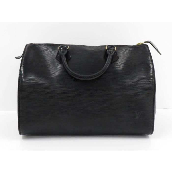 LOUIS VUITTON(ルイヴィトン) エピ スピーディ30 ノワール