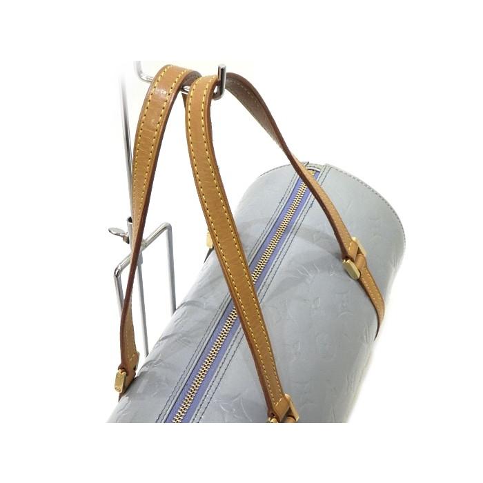 ルイヴィトン ヴェルニ ベッドフォード ベビーブルー 希少