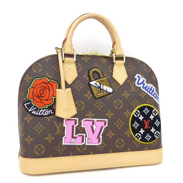 LOUIS VUITTON 【中古】ルイヴィトン アルマPM ハンドバッグ LOUIS VUITTON 【中古】ルイヴィトン アルマPM ハンドバッグ