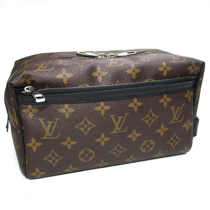 LOUIS VUITTON 【中古】ルイヴィトン セカンドバッグ トゥルース 