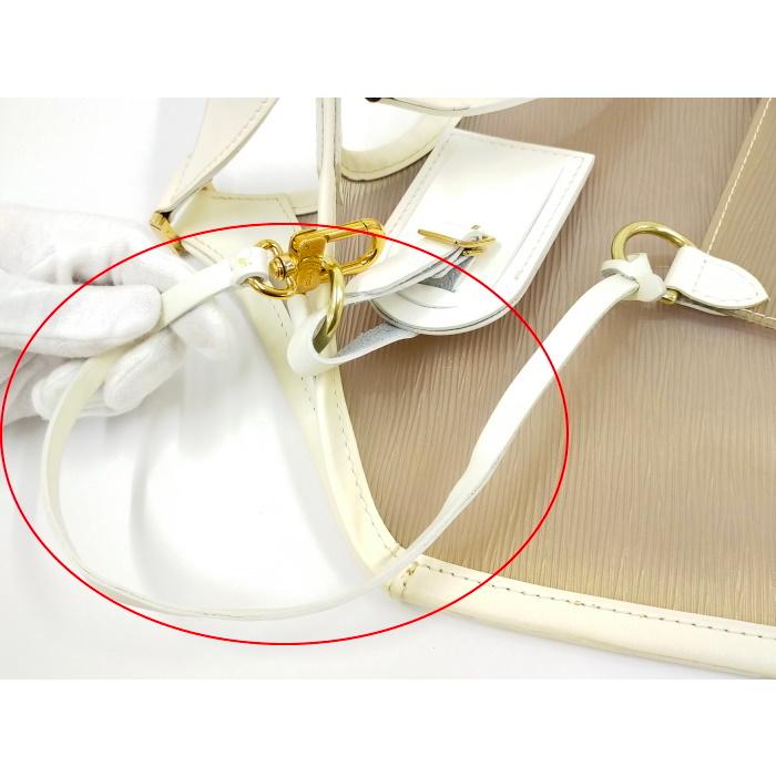 LOUIS VUITTON 【中古】LOUIS トートバッグ バイア エピプラージュ  