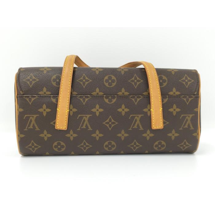 LOUIS VUITTON ソナチネ ハンドバッグ モノグラム M51902