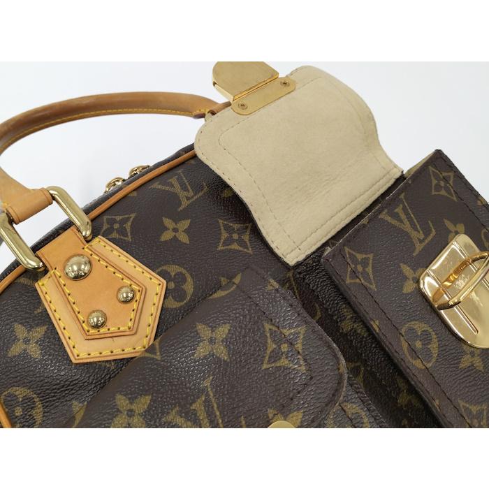 LOUIS VUITTON（ルイ・ヴィトン） ハンドバッグ マンハッタンPM 