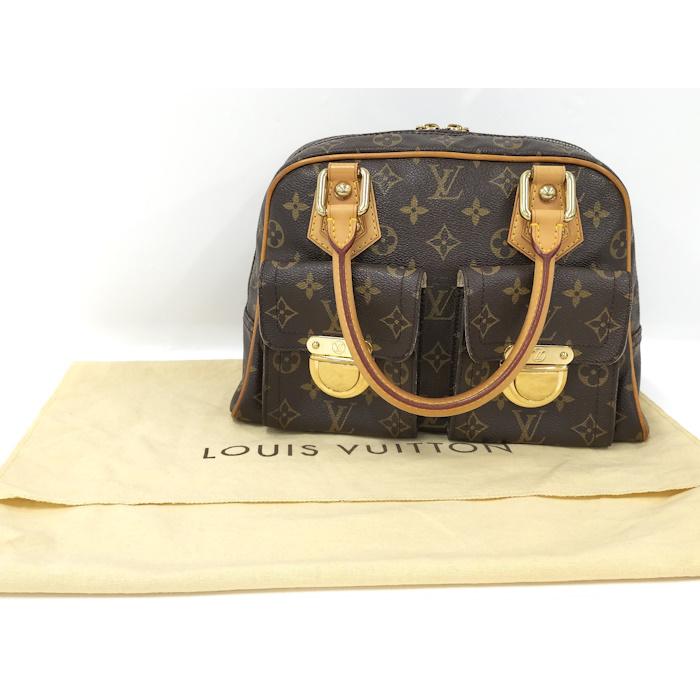 LOUIS VUITTON（ルイ・ヴィトン） ハンドバッグ マンハッタンPM 