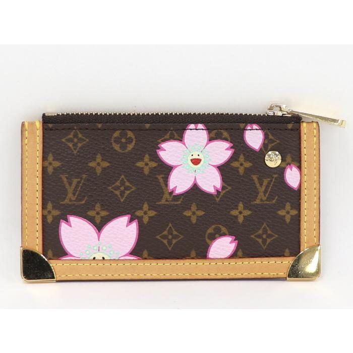 LOUIS VUITTON 【中古】ルイヴィトン ポシェットクレ キーリング LOUIS VUITTON 【中古】ルイヴィトン ポシェットクレ キーリング