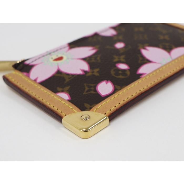 LOUIS VUITTON 【中古】ルイヴィトン ポシェットクレ キーリング LOUIS VUITTON 【中古】ルイヴィトン ポシェットクレ キーリング